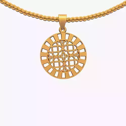 Pandora Necklace Pendant PNPJSP23