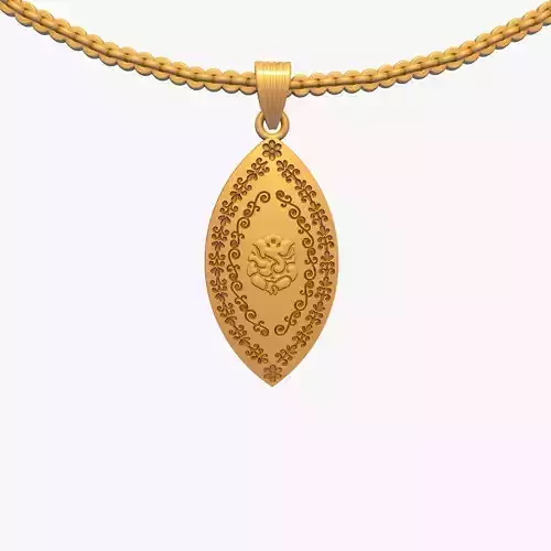 Pandora Necklace Pendant PNPJSP226