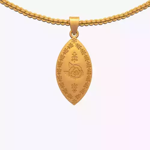 Pandora Necklace Pendant PNPJSP225