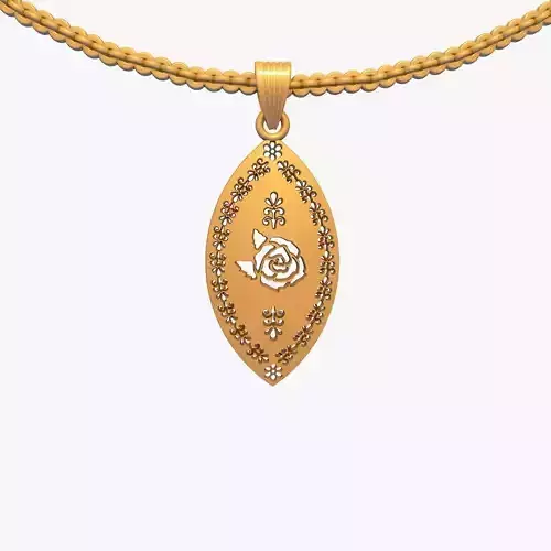 Pandora Necklace Pendant PNPJSP224