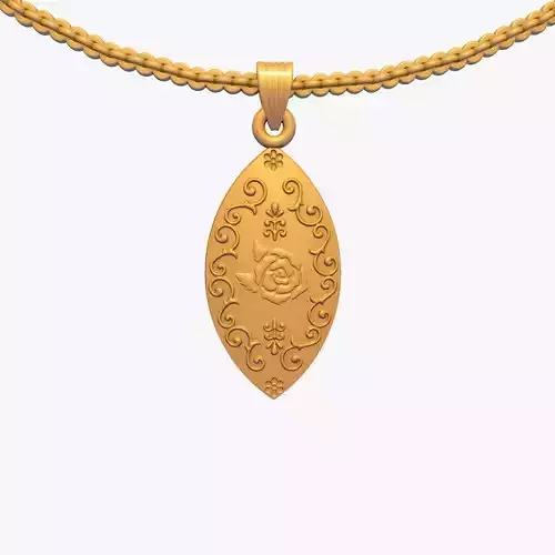 Pandora Necklace Pendant PNPJSP223