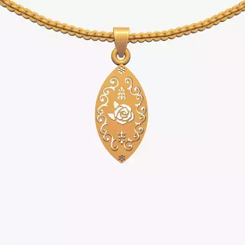 Pandora Necklace Pendant PNPJSP222