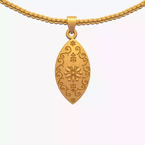 Pandora Necklace Pendant PNPJSP221