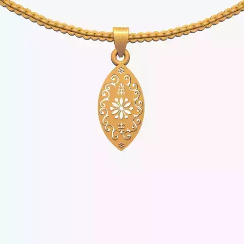 Pandora Necklace Pendant PNPJSP220