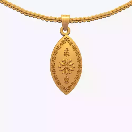 Pandora Necklace Pendant PNPJSP219