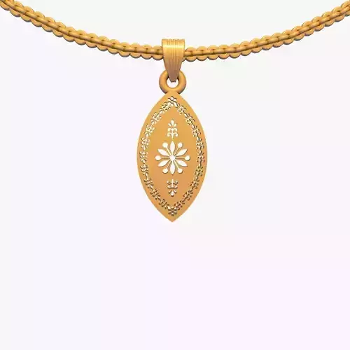 Pandora Necklace Pendant PNPJSP218