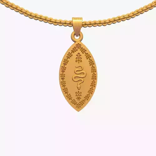 Pandora Necklace Pendant PNPJSP217