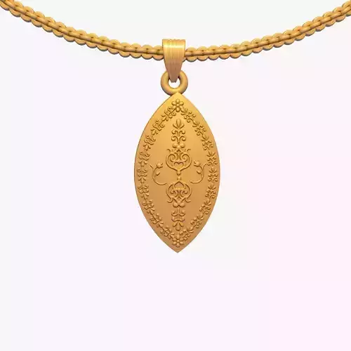 Pandora Necklace Pendant PNPJSP214