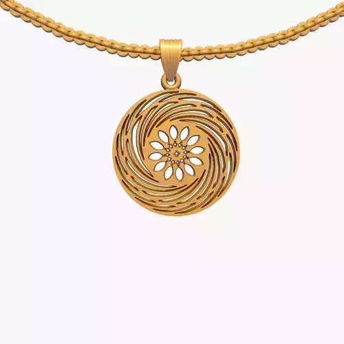 Pandora Necklace Pendant PNPJSP21