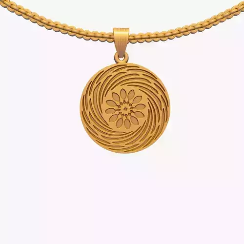 Pandora Necklace Pendant PNPJSP20