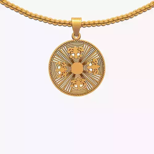 Pandora Necklace Pendant PNPJSP2