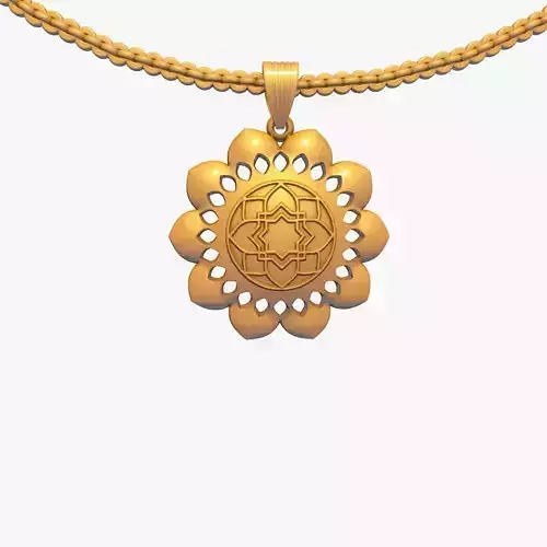 Pandora Necklace Pendant PNPJSP199