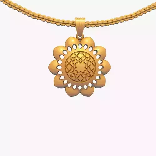 Pandora Necklace Pendant PNPJSP198