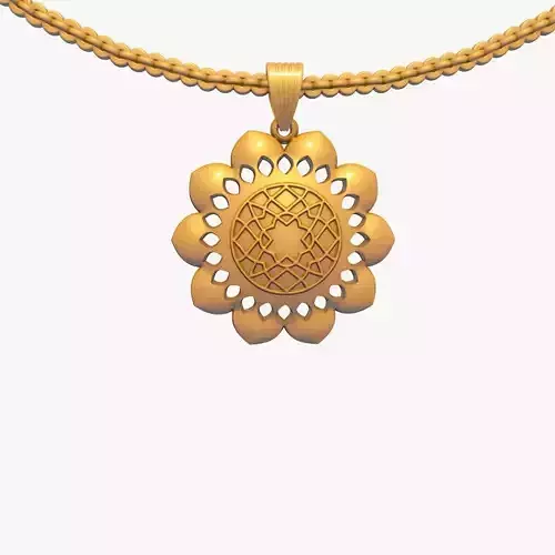 Pandora Necklace Pendant PNPJSP196