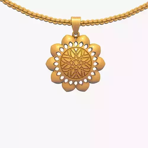 Pandora Necklace Pendant PNPJSP191