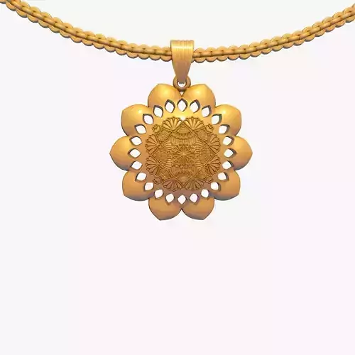 Pandora Necklace Pendant PNPJSP189