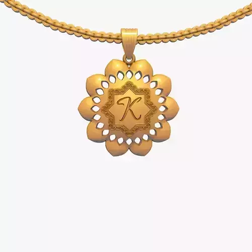 Pandora Necklace Pendant PNPJSP188