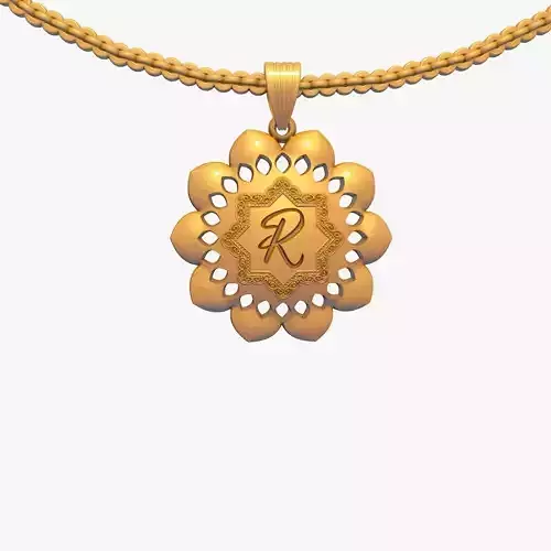 Pandora Necklace Pendant PNPJSP185