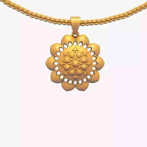 Pandora Necklace Pendant PNPJSP184