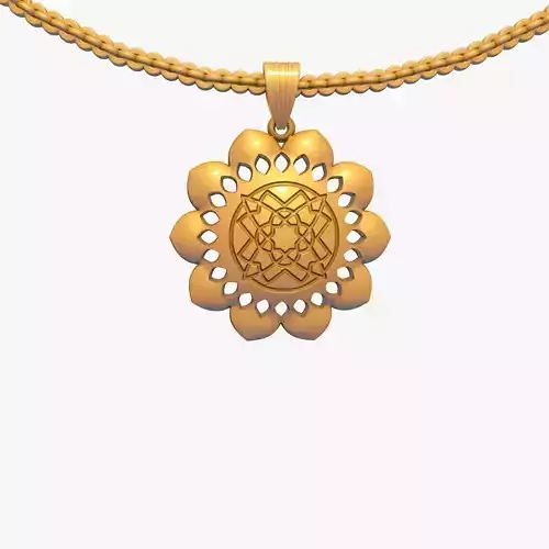 Pandora Necklace Pendant PNPJSP176