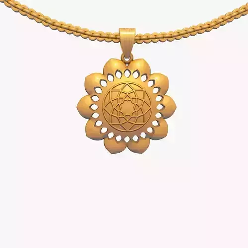 Pandora Necklace Pendant PNPJSP175