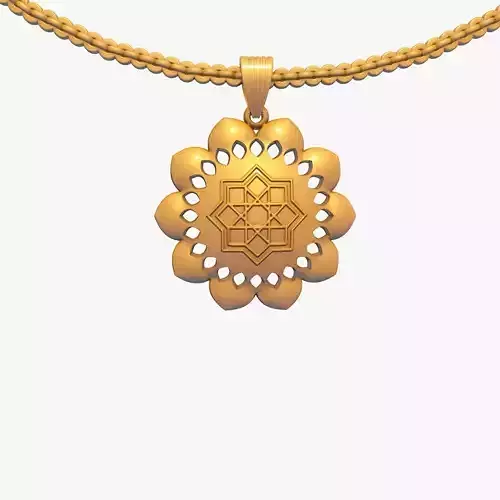 Pandora Necklace Pendant PNPJSP173