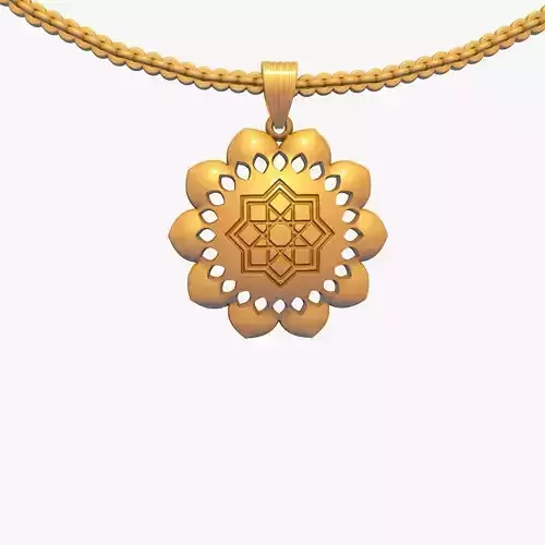 Pandora Necklace Pendant PNPJSP172