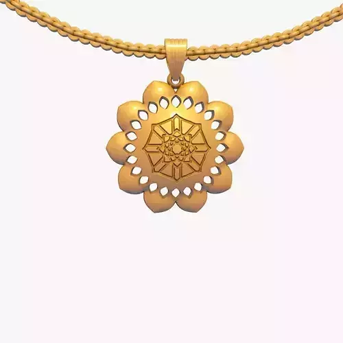 Pandora Necklace Pendant PNPJSP171