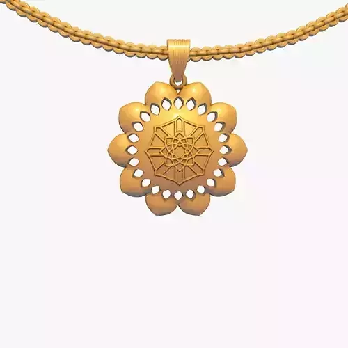 Pandora Necklace Pendant PNPJSP170