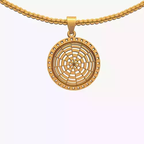 Pandora Necklace Pendant PNPJSP17