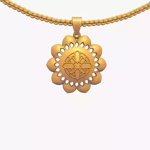 Pandora Necklace Pendant PNPJSP169