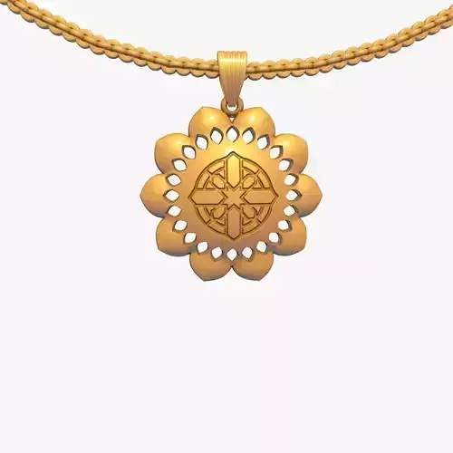 Pandora Necklace Pendant PNPJSP168