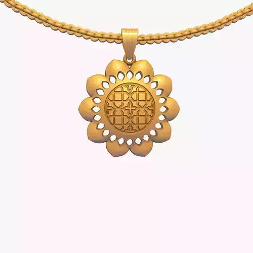 Pandora Necklace Pendant PNPJSP167