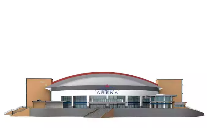 football stadium Arena Oberhausen