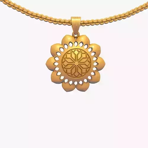 Pandora Necklace Pendant PNPJSP164