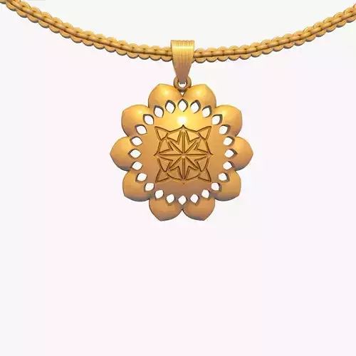 Pandora Necklace Pendant PNPJSP163