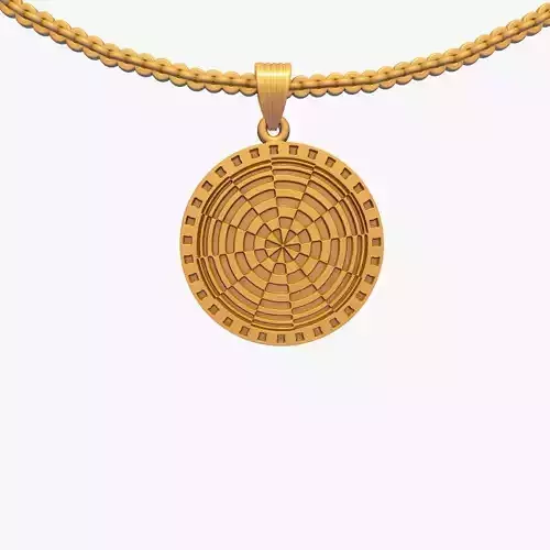 Pandora Necklace Pendant PNPJSP16