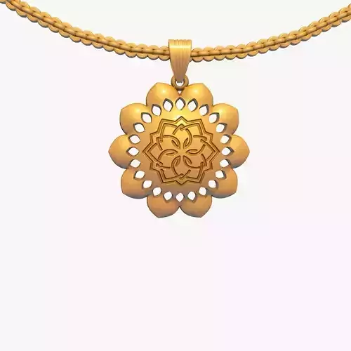 Pandora Necklace Pendant PNPJSP155