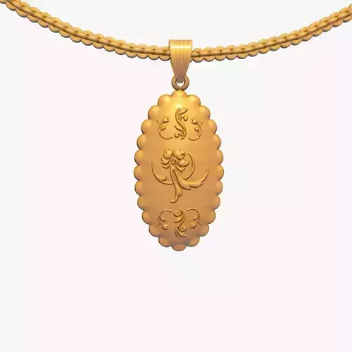 Pandora Necklace Pendant PNPJSP150