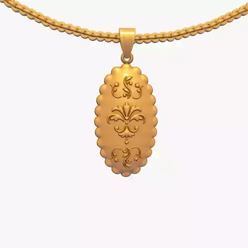 Pandora Necklace Pendant PNPJSP148