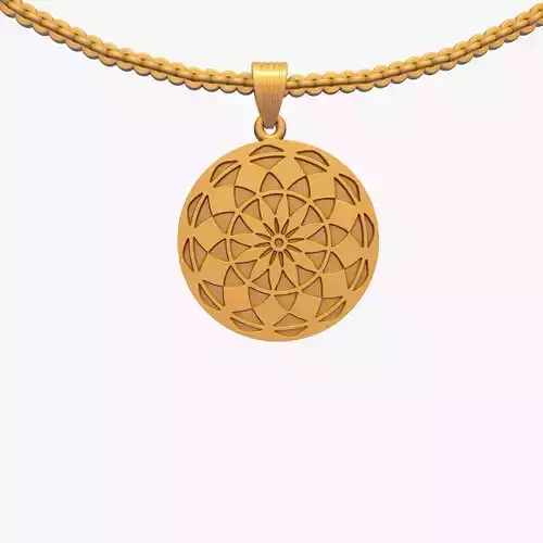 Pandora Necklace Pendant PNPJSP14