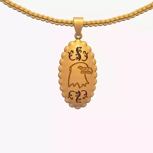 Pandora Necklace Pendant PNPJSP139