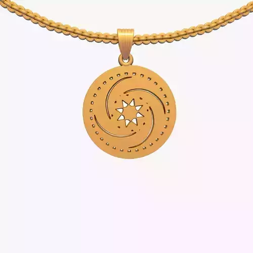 Pandora Necklace Pendant PNPJSP13