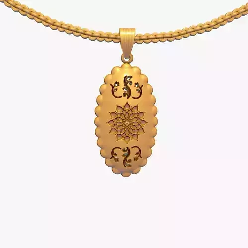 Pandora Necklace Pendant PNPJSP127