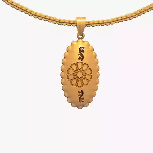 Pandora Necklace Pendant PNPJSP115