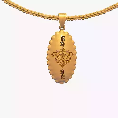 Pandora Necklace Pendant PNPJSP114