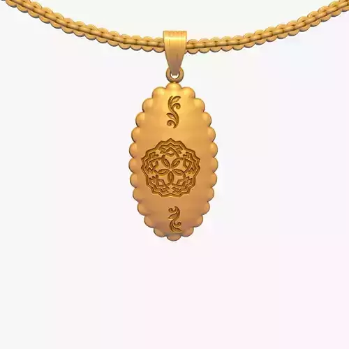 Pandora Necklace Pendant PNPJSP113