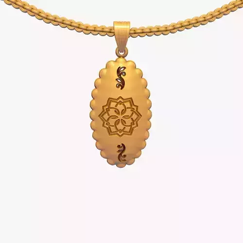 Pandora Necklace Pendant PNPJSP111