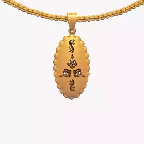 Pandora Necklace Pendant PNPJSP110