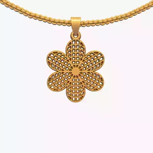 Pandora Necklace Pendant PNPJSP109